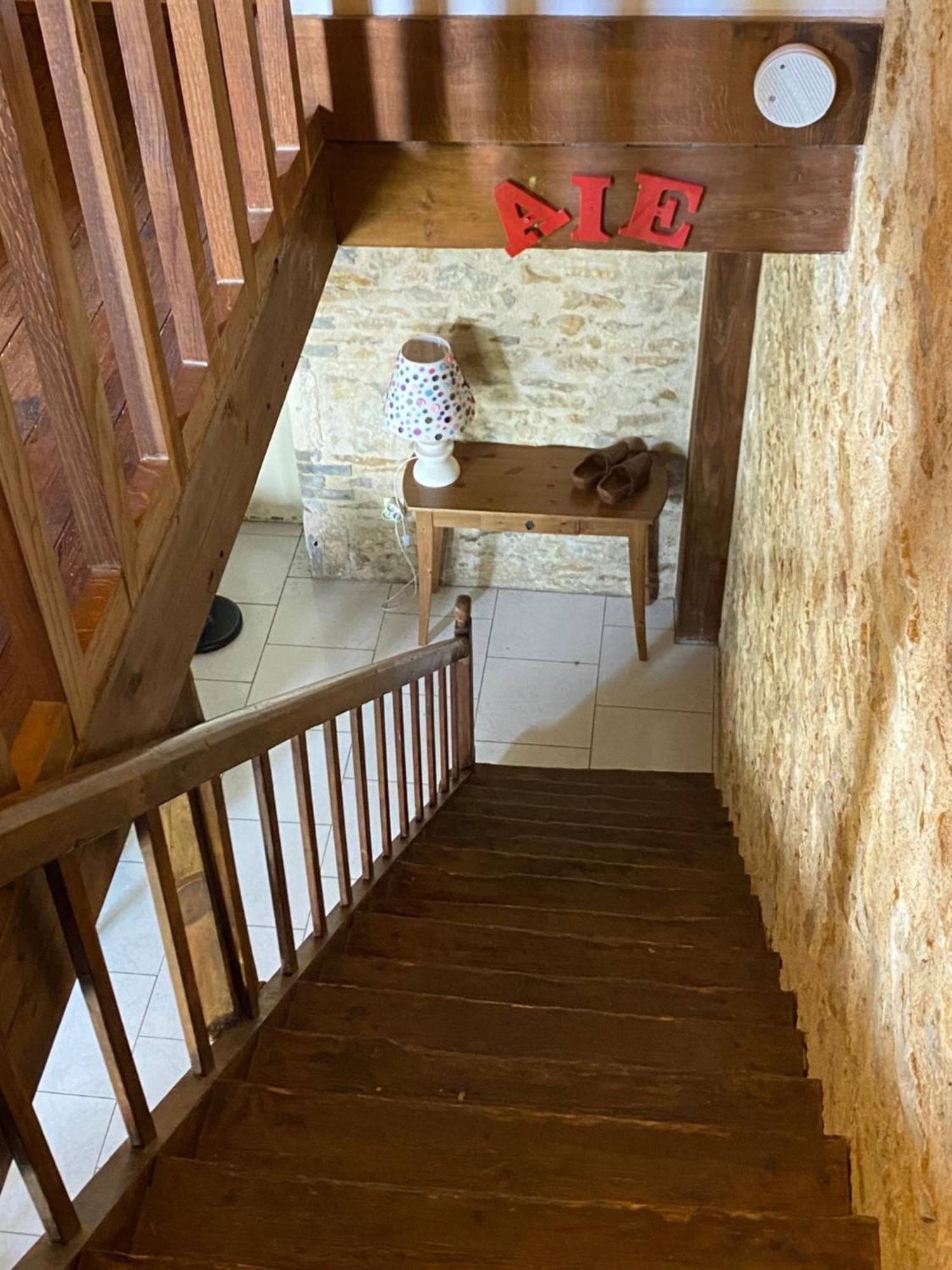 Holiday home La Brijopa Bazoges-en-Pareds Exterior foto