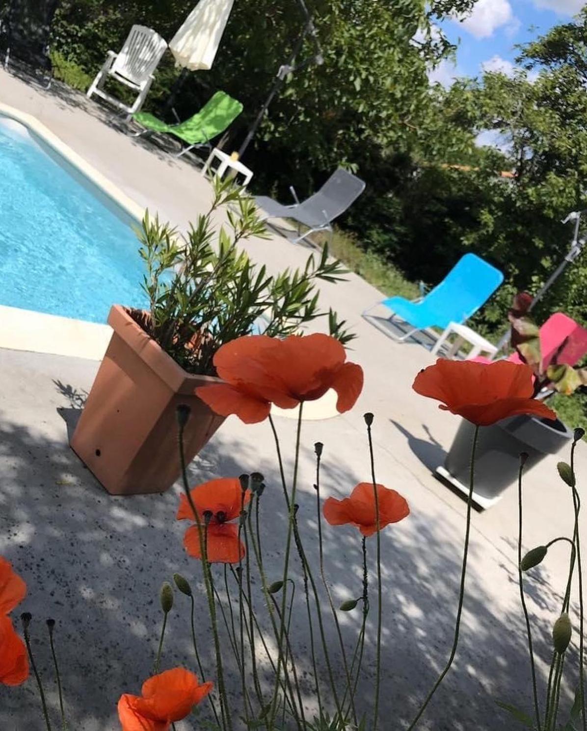 Holiday home La Brijopa Bazoges-en-Pareds Exterior foto