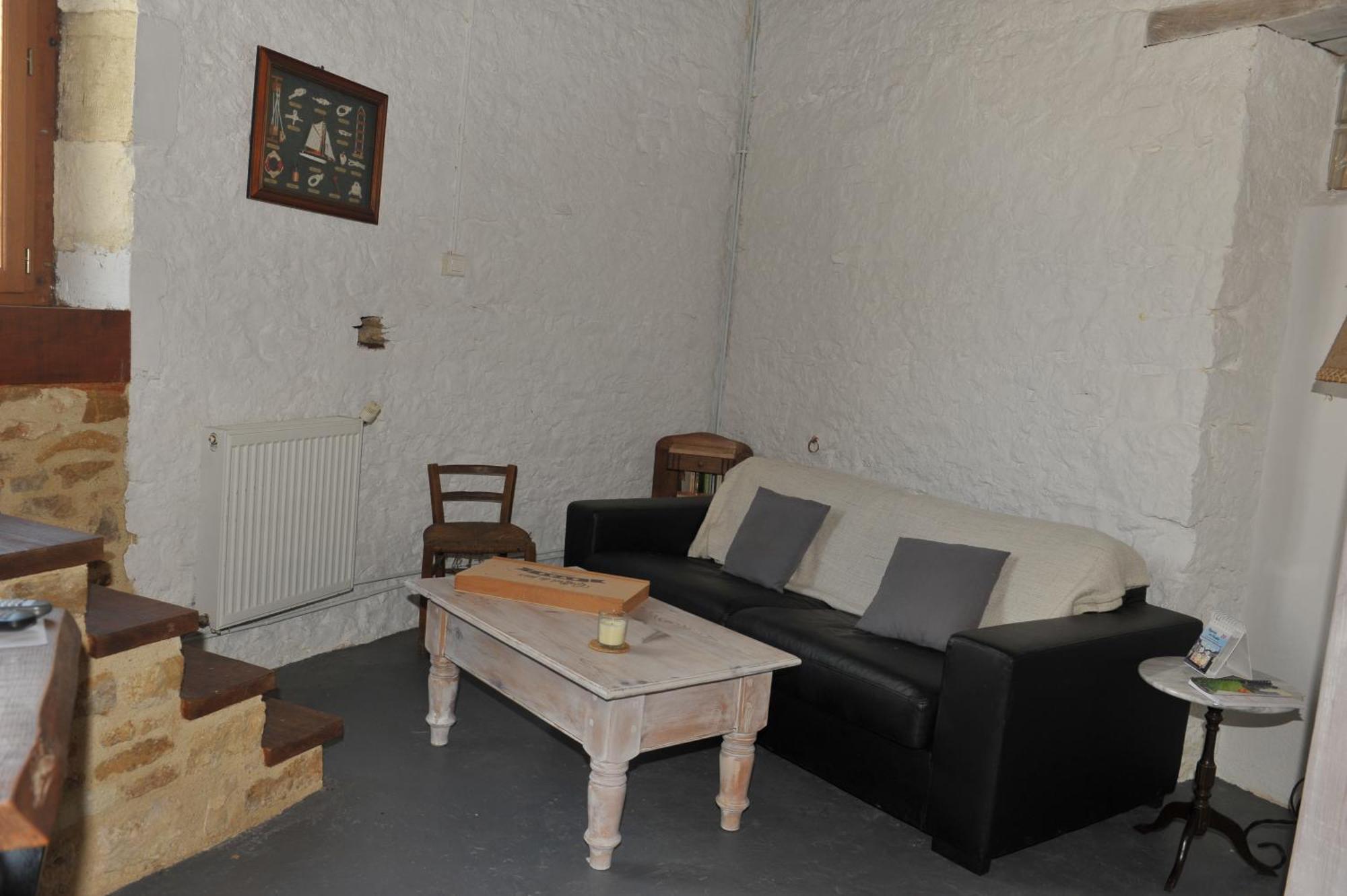 Holiday home La Brijopa Bazoges-en-Pareds Exterior foto