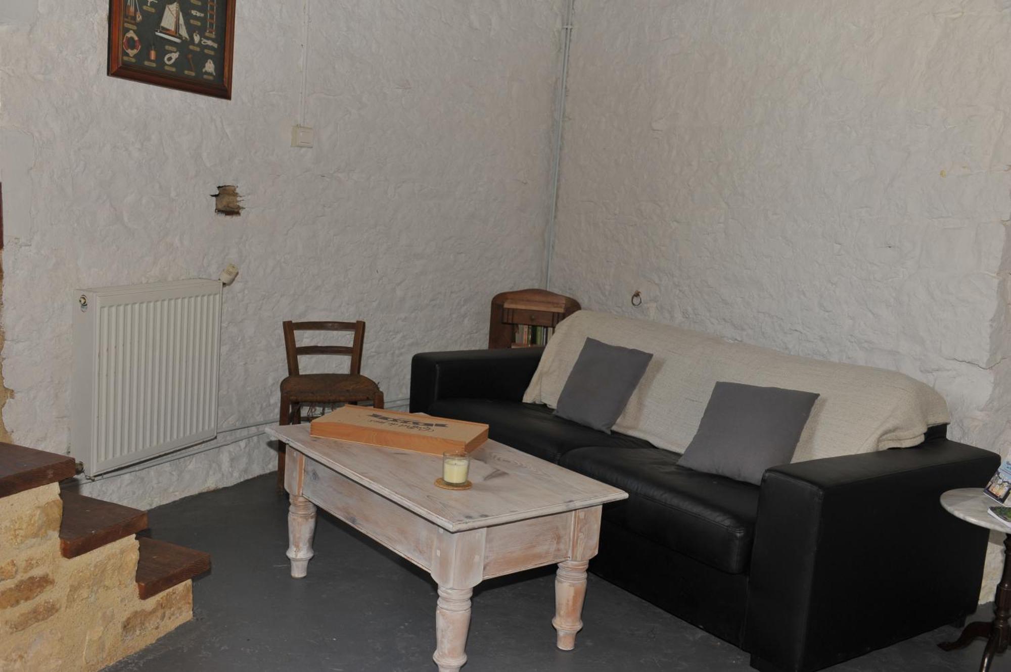 Holiday home La Brijopa Bazoges-en-Pareds Exterior foto